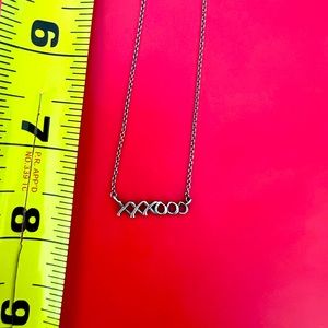 Tiffany’s small xxxooo